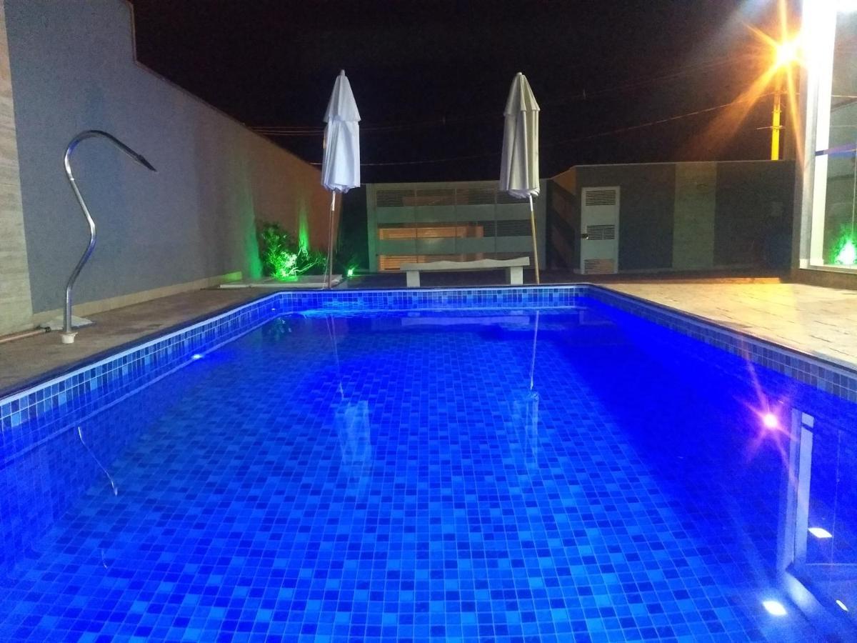 Villa Casa Familia Porto Olímpia Exterior foto