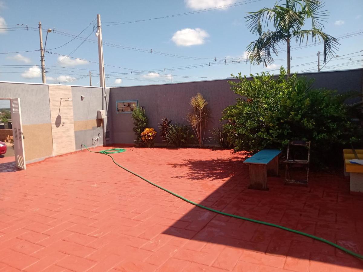 Villa Casa Familia Porto Olímpia Exterior foto