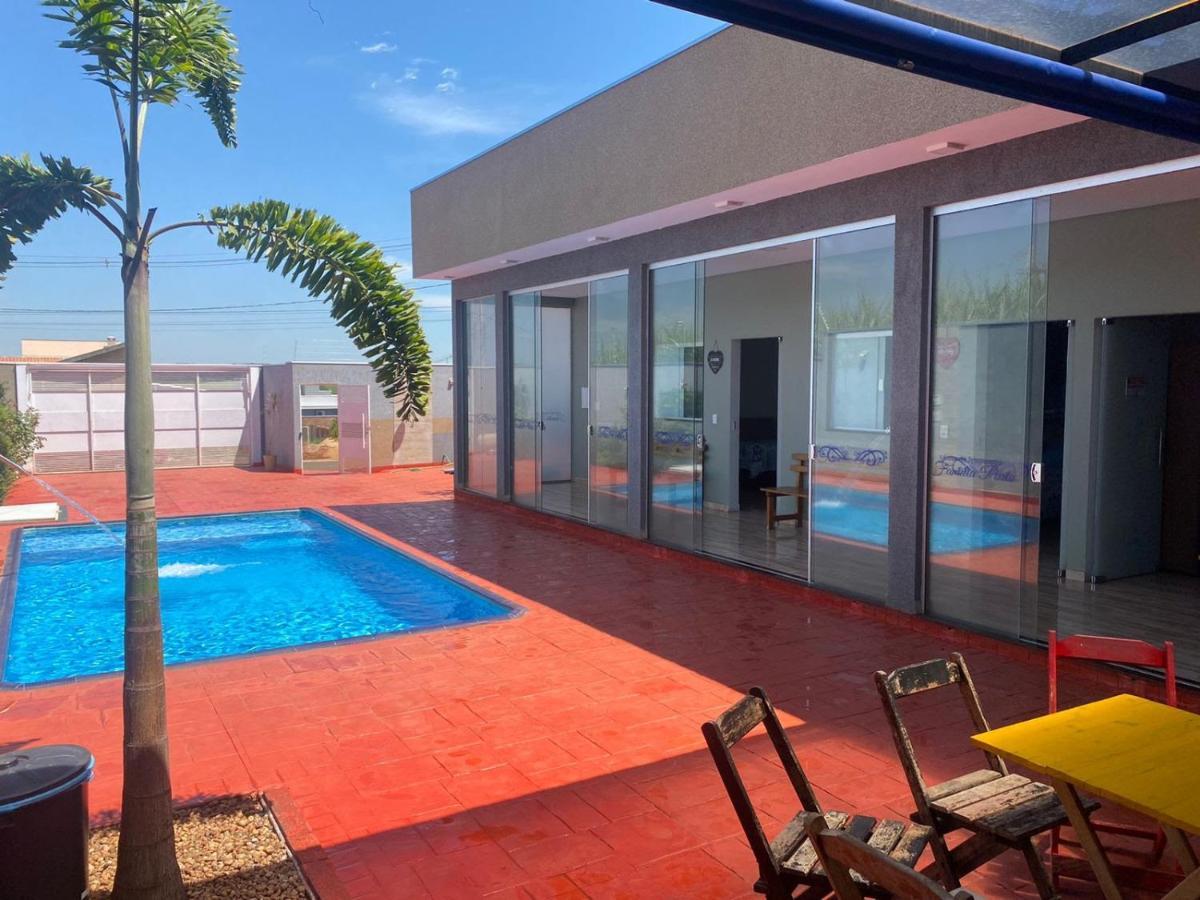 Villa Casa Familia Porto Olímpia Exterior foto