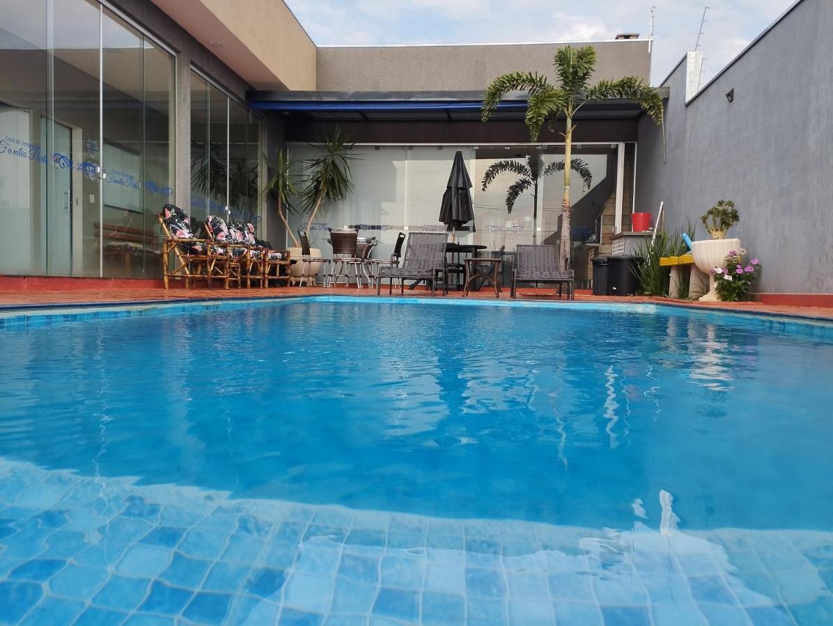 Villa Casa Familia Porto Olímpia Exterior foto