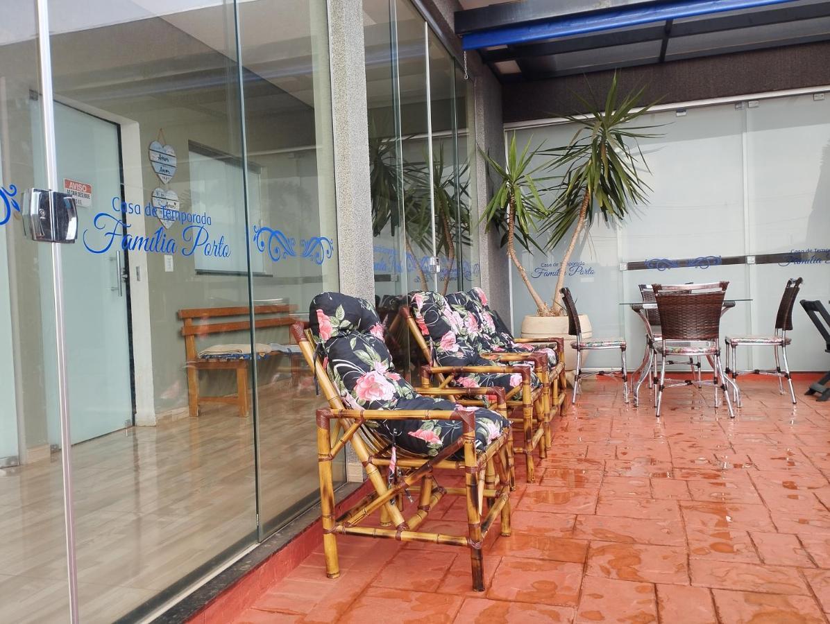 Villa Casa Familia Porto Olímpia Exterior foto