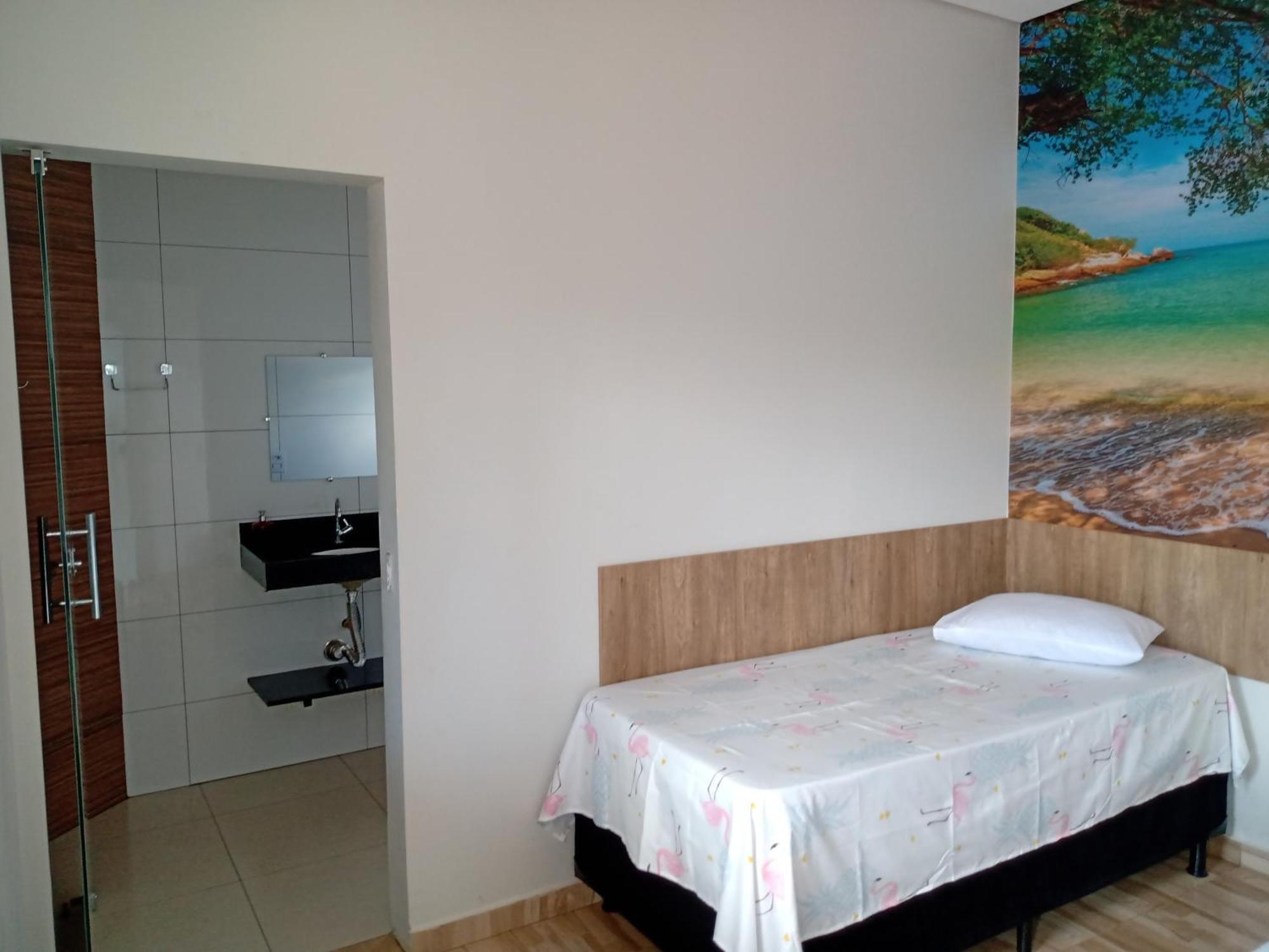 Villa Casa Familia Porto Olímpia Zimmer foto