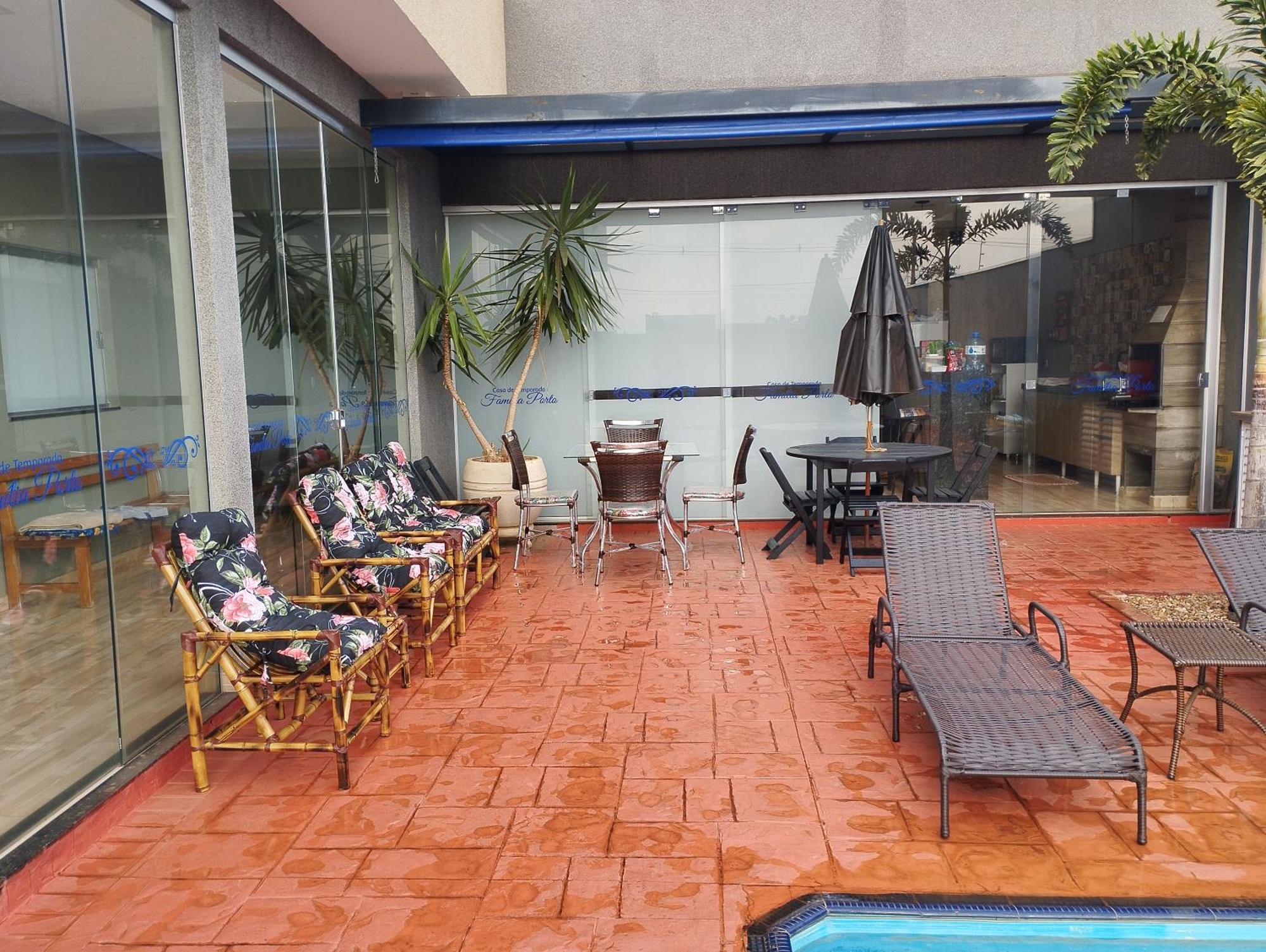 Villa Casa Familia Porto Olímpia Zimmer foto