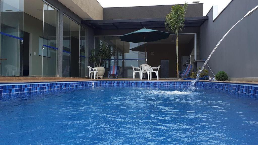 Villa Casa Familia Porto Olímpia Exterior foto