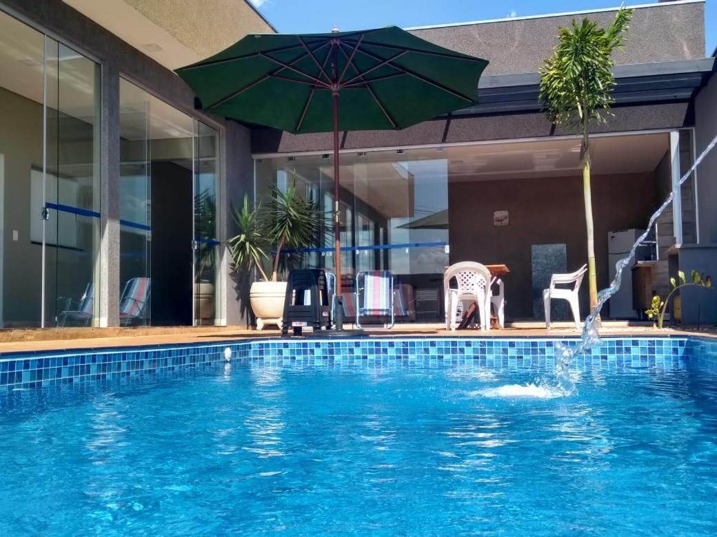 Villa Casa Familia Porto Olímpia Exterior foto