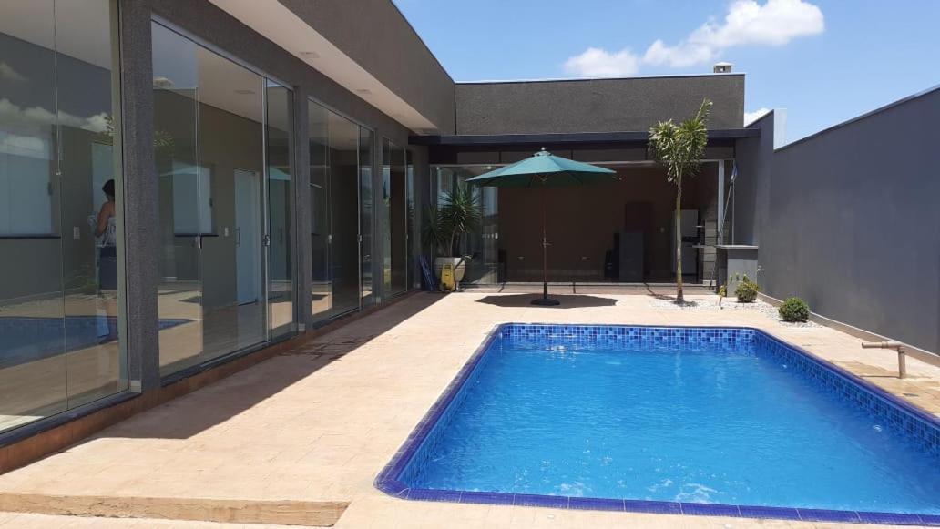 Villa Casa Familia Porto Olímpia Exterior foto