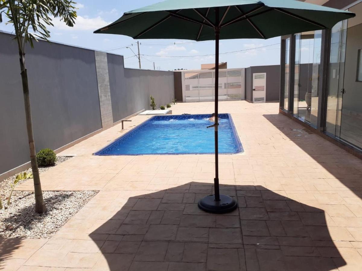 Villa Casa Familia Porto Olímpia Exterior foto